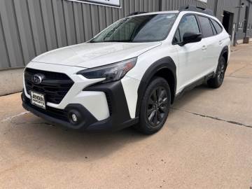 2025 SUBARU OUTBACK
