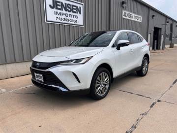 2024 TOYOTA VENZA