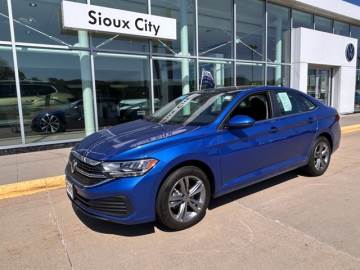 2022 VOLKSWAGEN JETTA