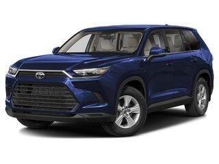 2025 TOYOTA GRAND HIGHLANDER