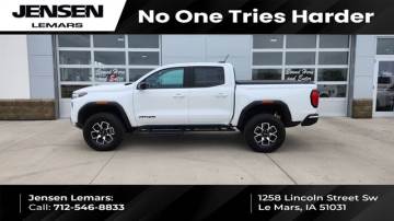 2024 GMC CANYON