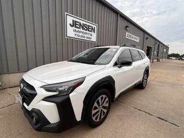 2024 SUBARU OUTBACK