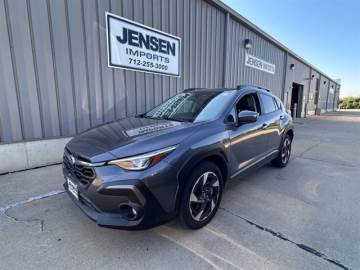 2025 SUBARU CROSSTREK