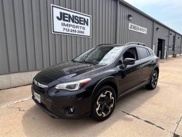 2021 SUBARU CROSSTREK