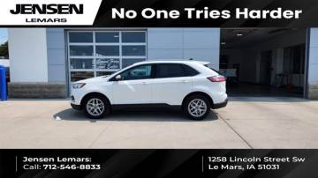 2022 FORD EDGE