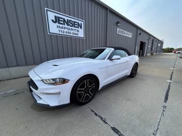 2020 FORD MUSTANG