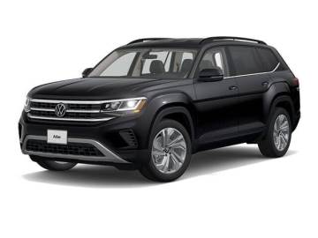 2023 VOLKSWAGEN ATLAS