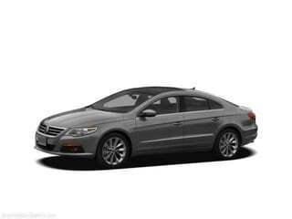 2011 VOLKSWAGEN CC