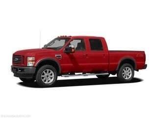 2009 FORD F-250 SUPER DUTY