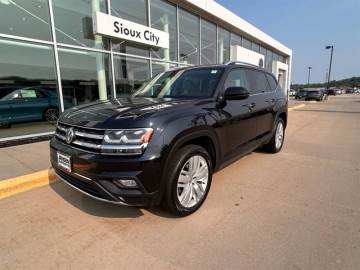 2019 VOLKSWAGEN ATLAS
