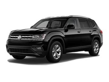 2019 VOLKSWAGEN ATLAS