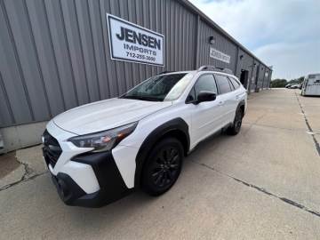 2023 SUBARU OUTBACK