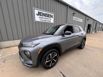 2022 CHEVROLET TRAILBLAZER