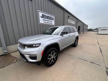 2025 JEEP GRAND CHEROKEE