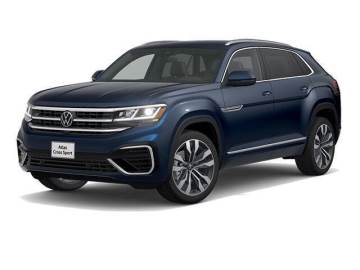 2023 VOLKSWAGEN ATLAS