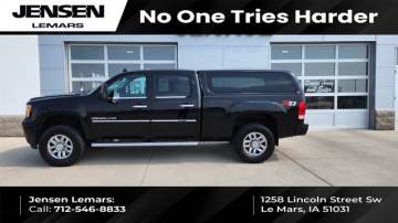2011 GMC SIERRA 3500HD