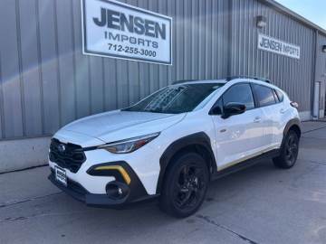 2024 SUBARU CROSSTREK