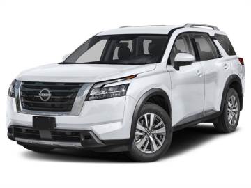 2025 NISSAN PATHFINDER