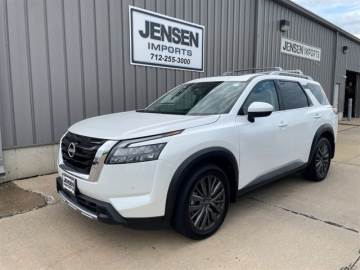 2025 NISSAN PATHFINDER