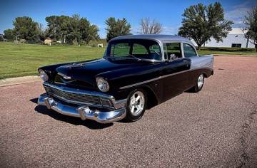 1956 CHEVROLET 210