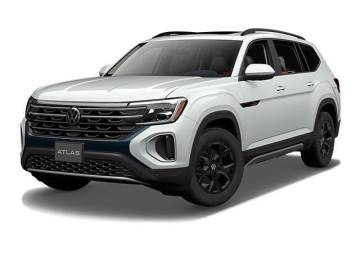 2024 VOLKSWAGEN ATLAS