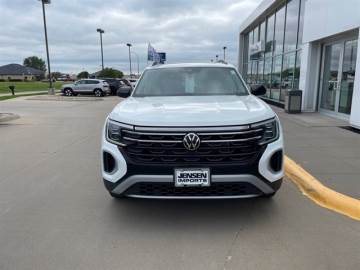 2024 VOLKSWAGEN ATLAS