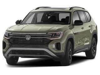 2024 VOLKSWAGEN ATLAS