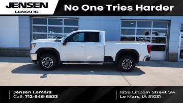 2022 GMC SIERRA 2500HD