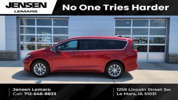 2026 CHRYSLER PACIFICA