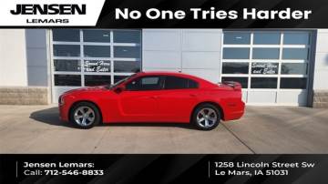 2014 DODGE CHARGER