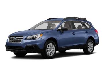 2017 SUBARU OUTBACK