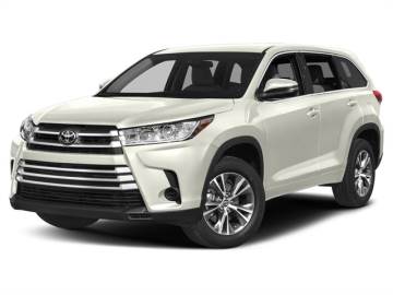 2019 TOYOTA HIGHLANDER