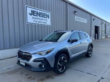 2024 SUBARU CROSSTREK