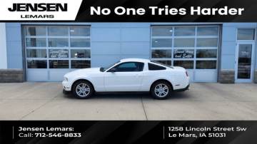 2012 FORD MUSTANG