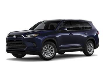 2024 TOYOTA GRAND HIGHLANDER