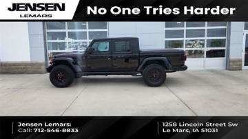 2024 JEEP GLADIATOR