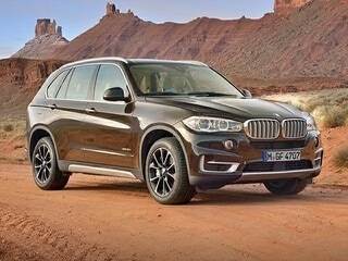 2015 BMW X5