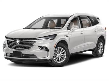 2022 BUICK ENCLAVE