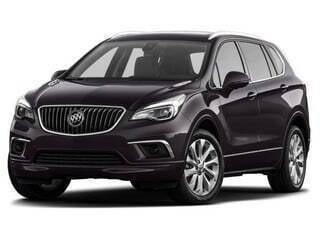 2017 BUICK ENVISION