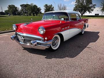 1956 BUICK SPECIAL