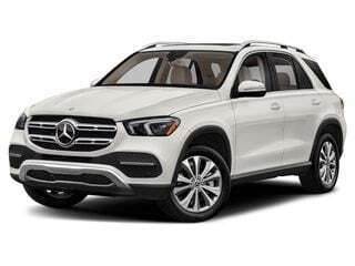 2021 MERCEDES-BENZ GLE