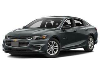 2017 CHEVROLET MALIBU