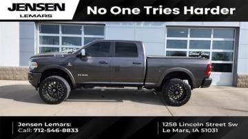 2021 RAM 2500
