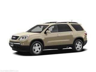 2008 GMC ACADIA