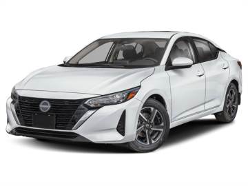 2025 NISSAN SENTRA