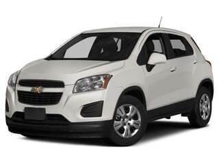 2016 CHEVROLET TRAX