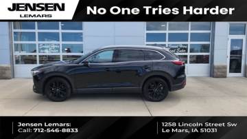 2022 MAZDA CX-9