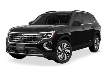 2025 VOLKSWAGEN ATLAS