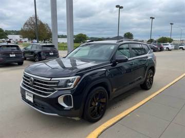 2025 VOLKSWAGEN ATLAS