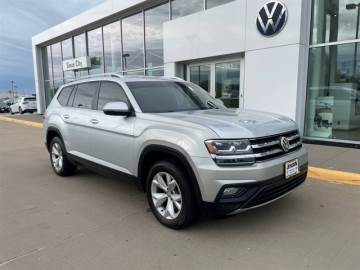 2018 VOLKSWAGEN ATLAS